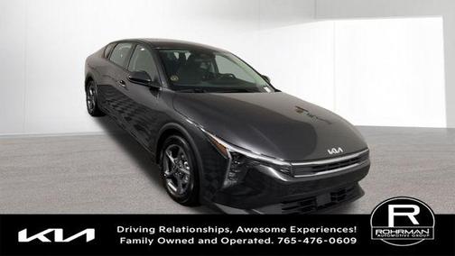 2025 Kia K4 LX