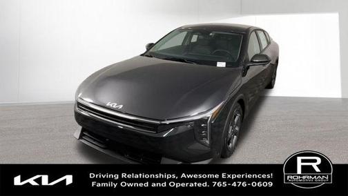 2025 Kia K4 LX