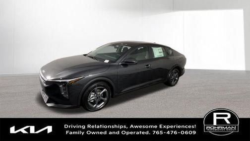 2025 Kia K4 LX