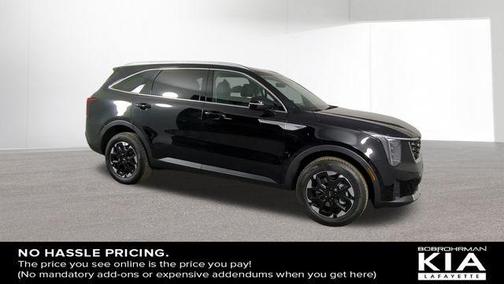 2025 Kia Sorento S