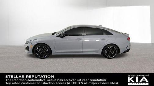 2023 Kia K5 GT-Line