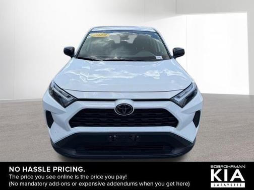 2023 Toyota RAV4 LE