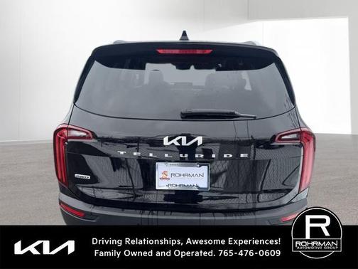 2022 Kia Telluride EX