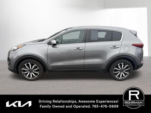 2019 Kia Sportage EX