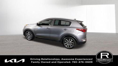 2019 Kia Sportage EX