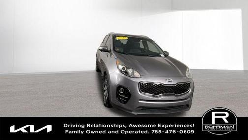 2019 Kia Sportage EX