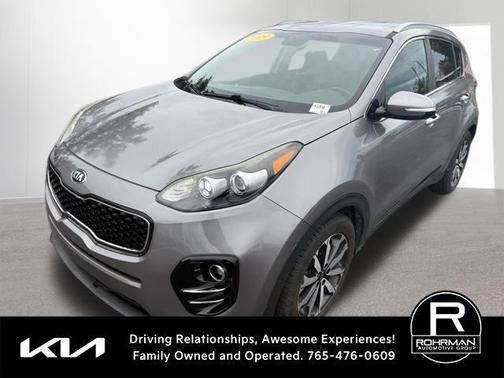 2019 Kia Sportage EX