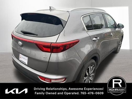 2019 Kia Sportage EX