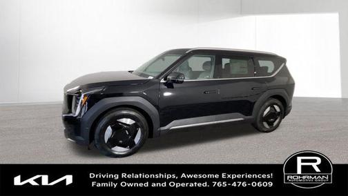 2026 Kia EV9 Wind