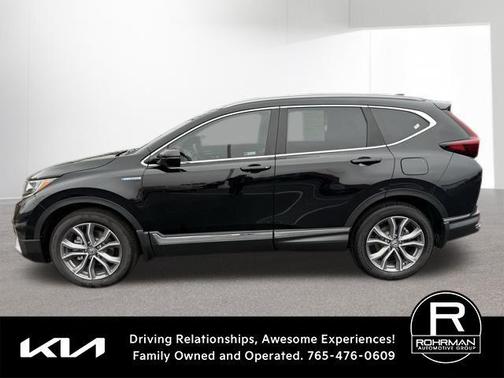 2021 Honda CR-V Hybrid Touring