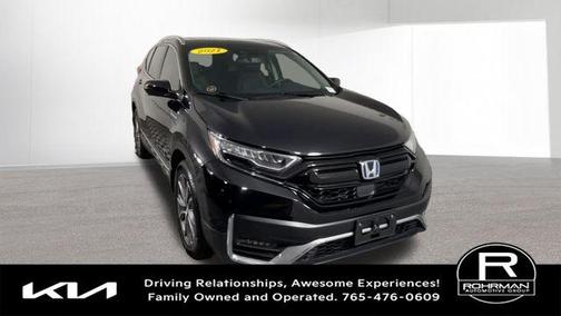 2021 Honda CR-V Hybrid Touring