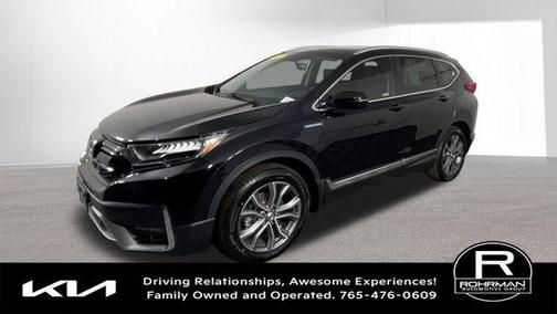 2021 Honda CR-V Hybrid Touring