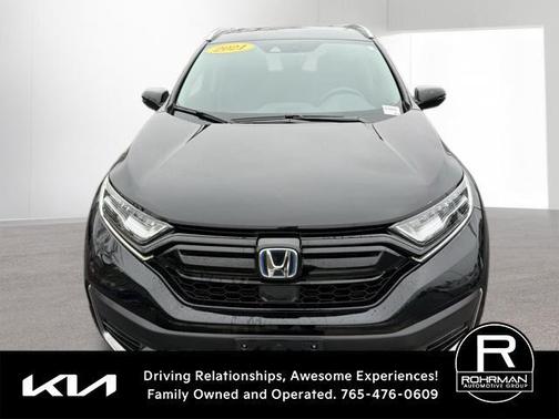 2021 Honda CR-V Hybrid Touring