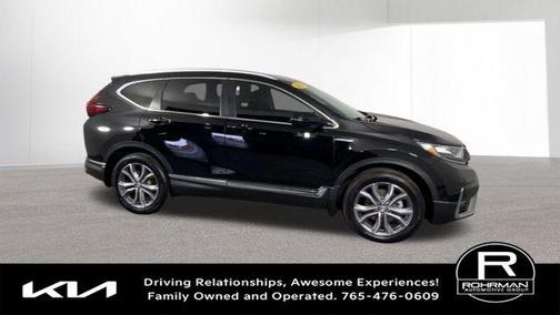 2021 Honda CR-V Hybrid Touring