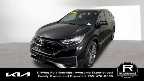 2021 Honda CR-V Hybrid Touring
