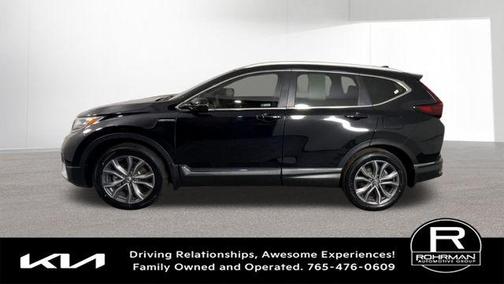 2021 Honda CR-V Hybrid Touring