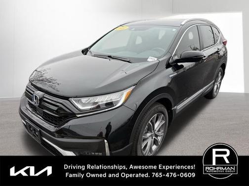2021 Honda CR-V Hybrid Touring