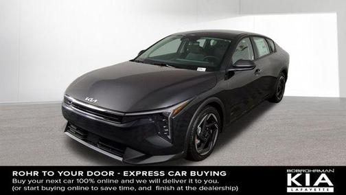 2025 Kia K4 EX