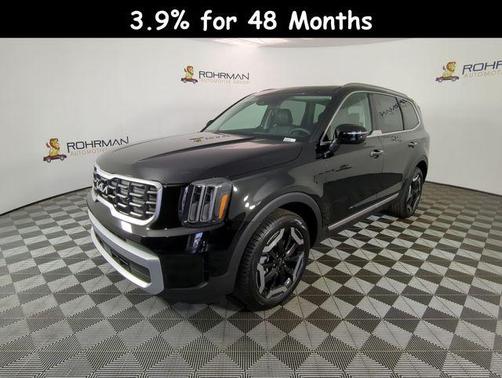 2025 Kia Telluride S
