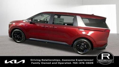 2026 Kia Carnival LXS