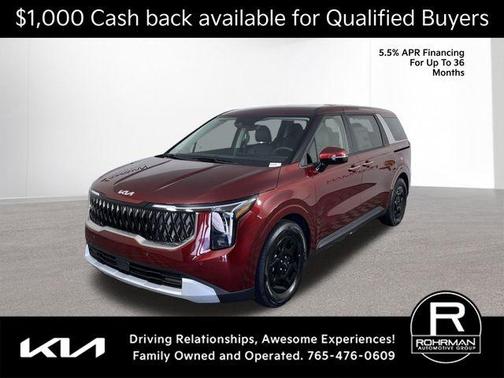 2026 Kia Carnival LXS