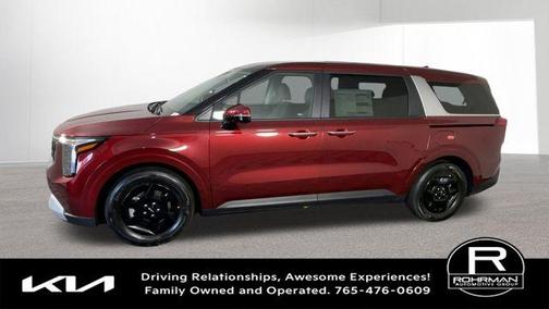 2026 Kia Carnival LXS