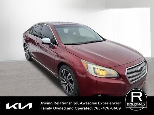 2017 Subaru Legacy 2.5i