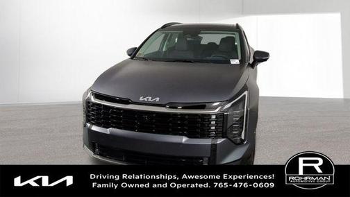 2026 Kia Sportage Hybrid SX-Prestige