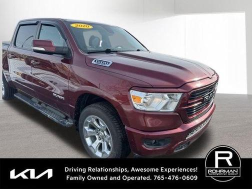 2020 RAM 1500 Big Horn