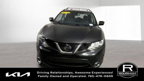 2019 Nissan Rogue Sport SV