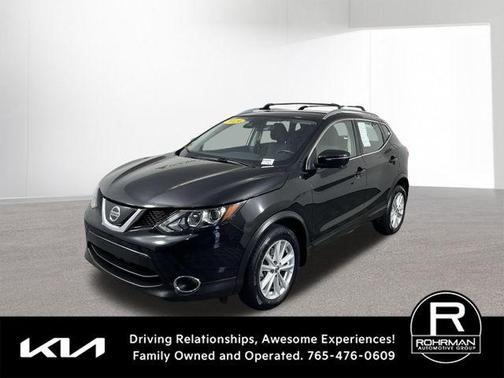 2019 Nissan Rogue Sport SV