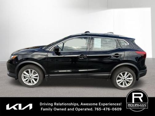 2019 Nissan Rogue Sport SV