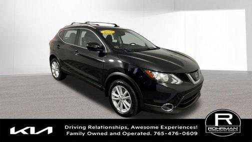 2019 Nissan Rogue Sport SV
