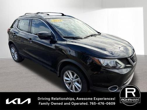 2019 Nissan Rogue Sport SV