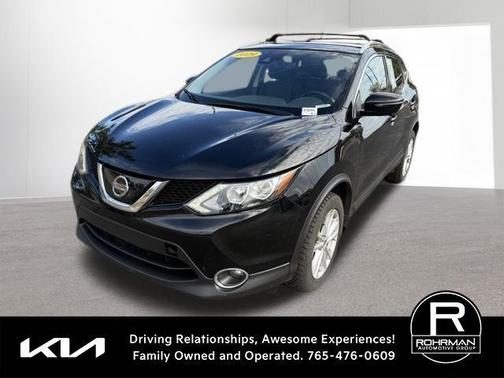 2019 Nissan Rogue Sport SV