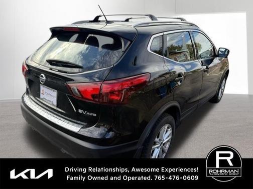 2019 Nissan Rogue Sport SV