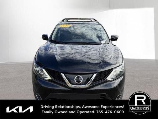 2019 Nissan Rogue Sport SV