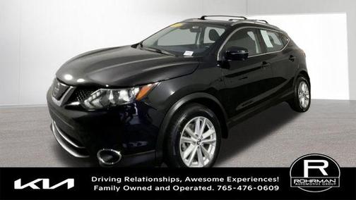 2019 Nissan Rogue Sport SV