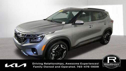 2024 Kia Seltos SX