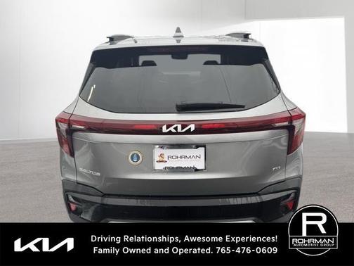 2024 Kia Seltos SX