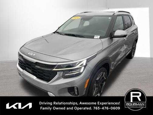 2024 Kia Seltos SX
