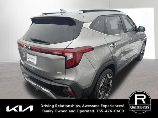 2024 Kia Seltos SX