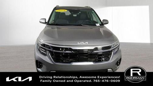 2024 Kia Seltos SX