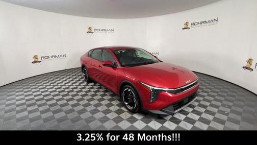 2025 Kia K4 EX