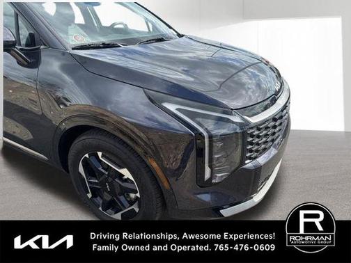 Gray Metallic 2026 Kia Sportage SX