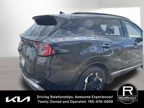 Gray Metallic 2026 Kia Sportage SX