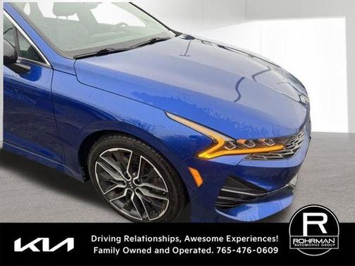 2021 Kia K5 GT