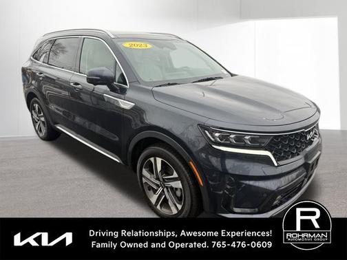 2023 Kia Sorento Plug-In Hybrid SX Prestige