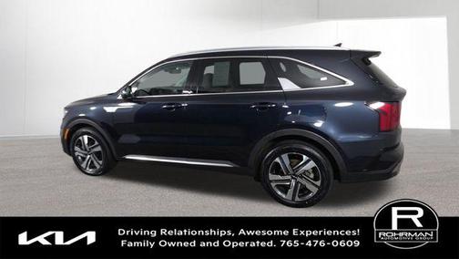 2023 Kia Sorento Plug-In Hybrid SX Prestige
