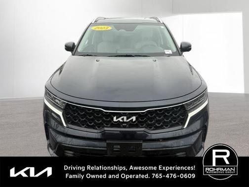 2023 Kia Sorento Plug-In Hybrid SX Prestige